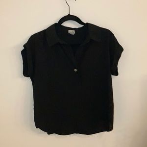 A New Day popover blouse